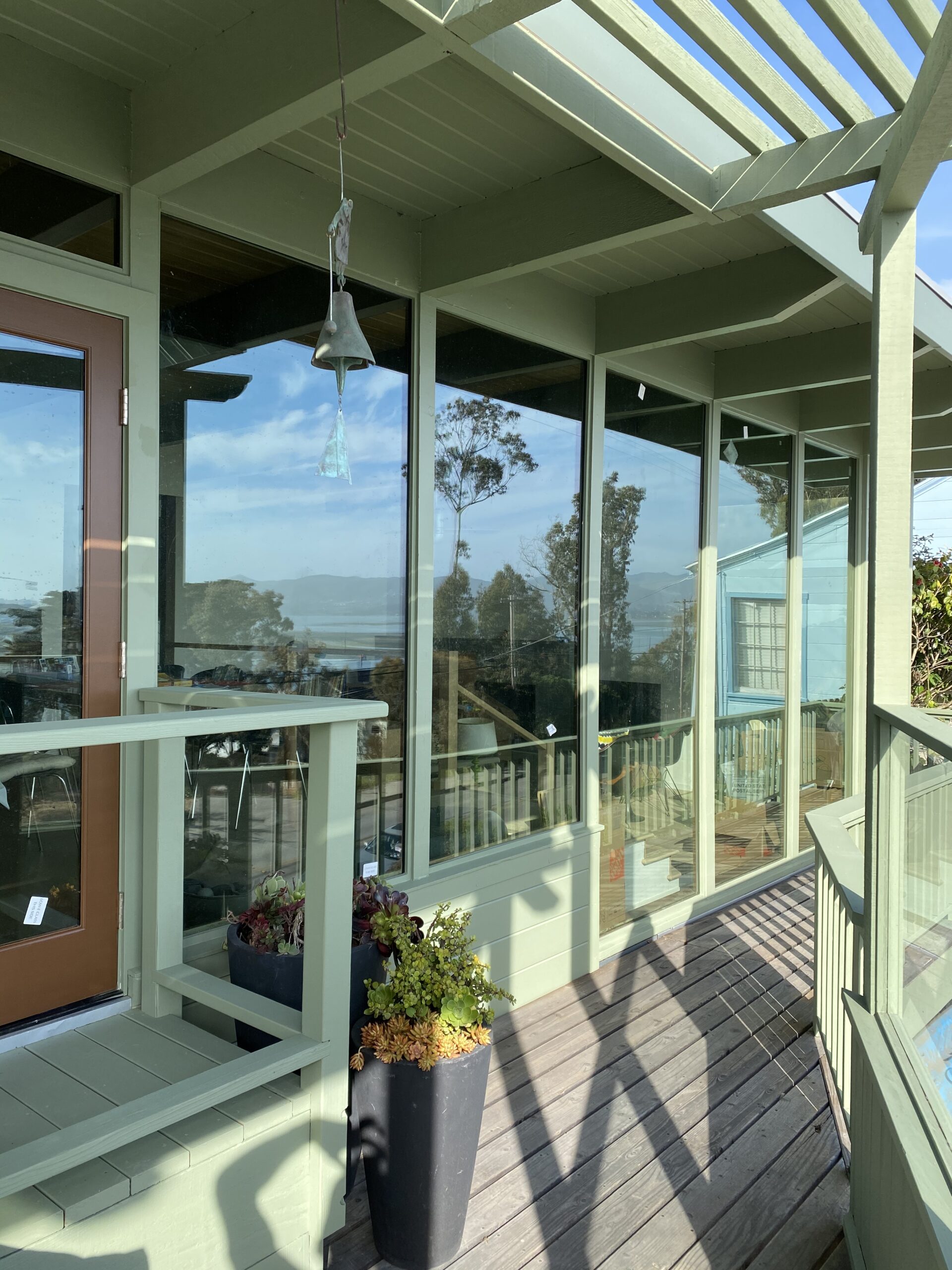 commercial painting service