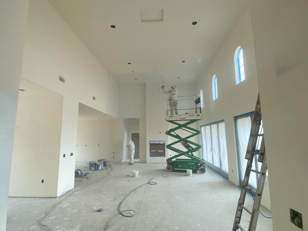 drywall installation
