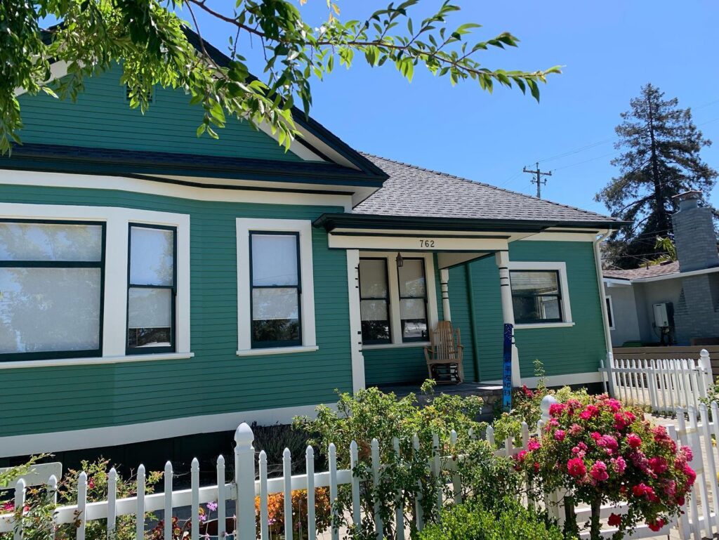 exterior painting service