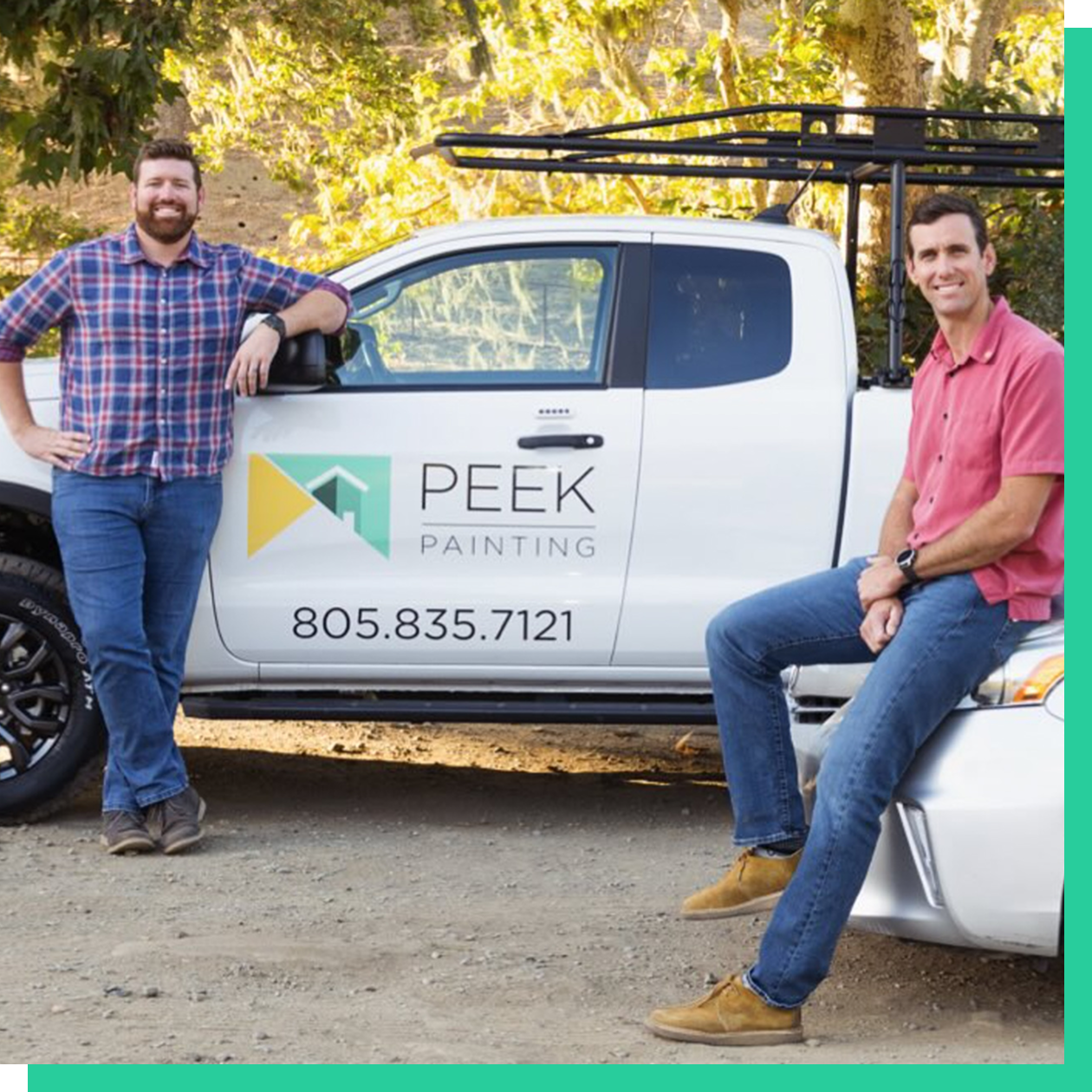 peek-painting team members