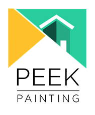 peek painting logo