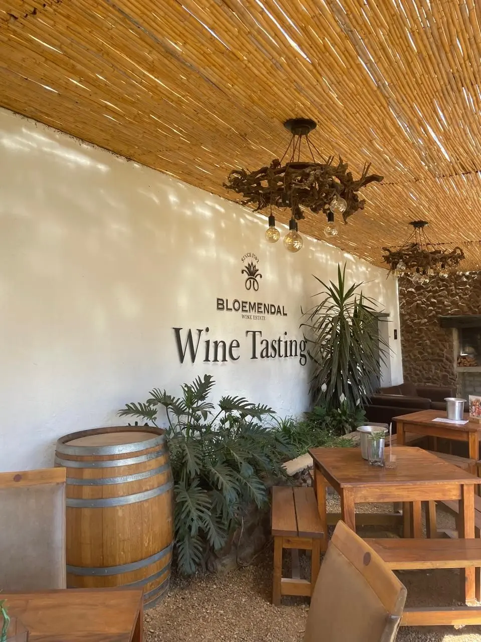 Commercial Interior Painting for Winery Tasting Rooms | Peek Painting
